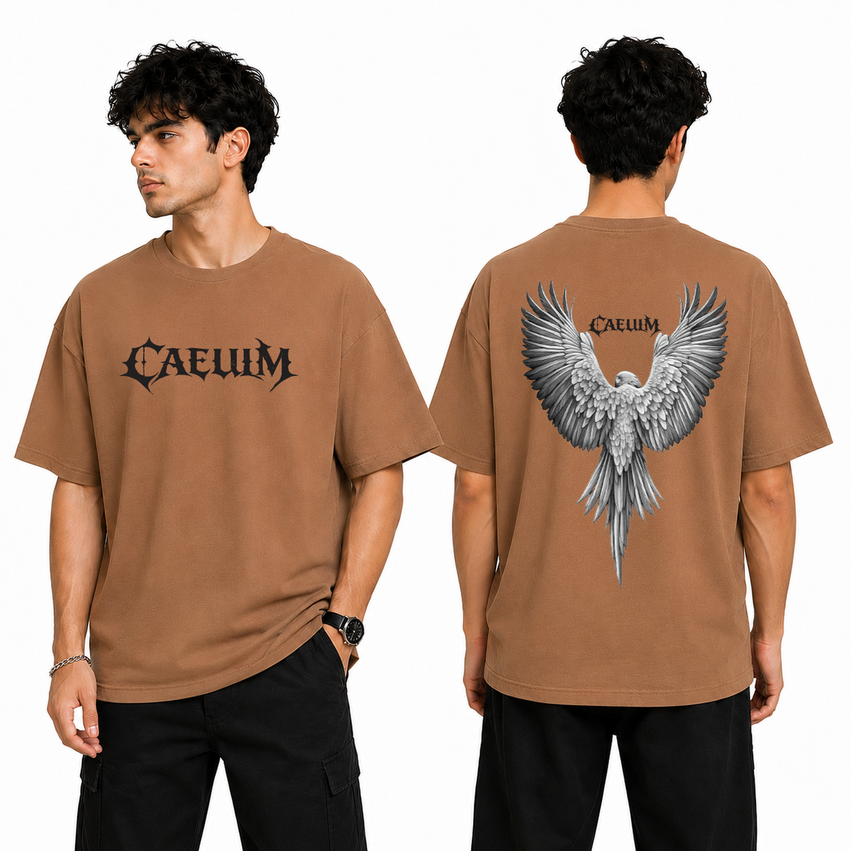 BestyPop Men’s Oversized T-Shirt