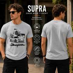 Bestypop Men's Crew Neck t-shirt