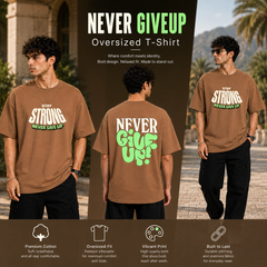 BestyPop Men’s Oversized T-Shirt