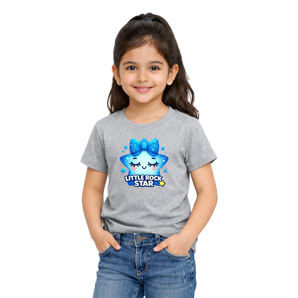 BestyPop Girl’s Round Neck T-Shirt