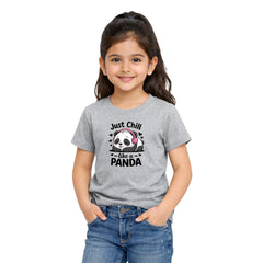 BestyPop Girl’s Round Neck T-Shirt