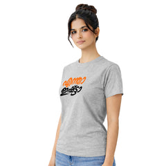 Bestypop Women's Crew Neck t-shirt - എന്താ ഇഷ്ട്ടാ(170 GSM single jersey)