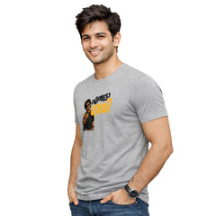 Bestypop Men's Crew Neck t-shirt(170 GSM single jersey)