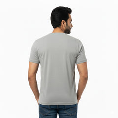 BestyPop Men’s Graphic Print Round Neck T-Shirt-Tirupathi Balaji (170 GSM single jersey)