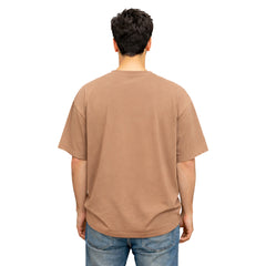 BestyPop Crew Neck oversized t-shirt - എന്താ ഇഷ്ട്ടാ(225 GSM heavyweight fabric)