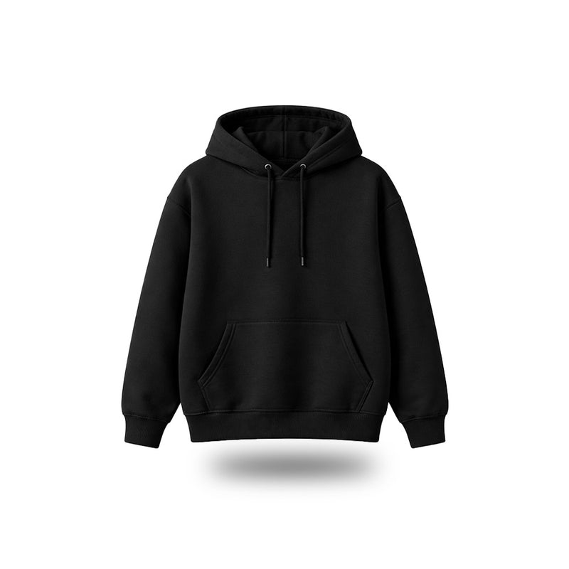 Plain Hoodies