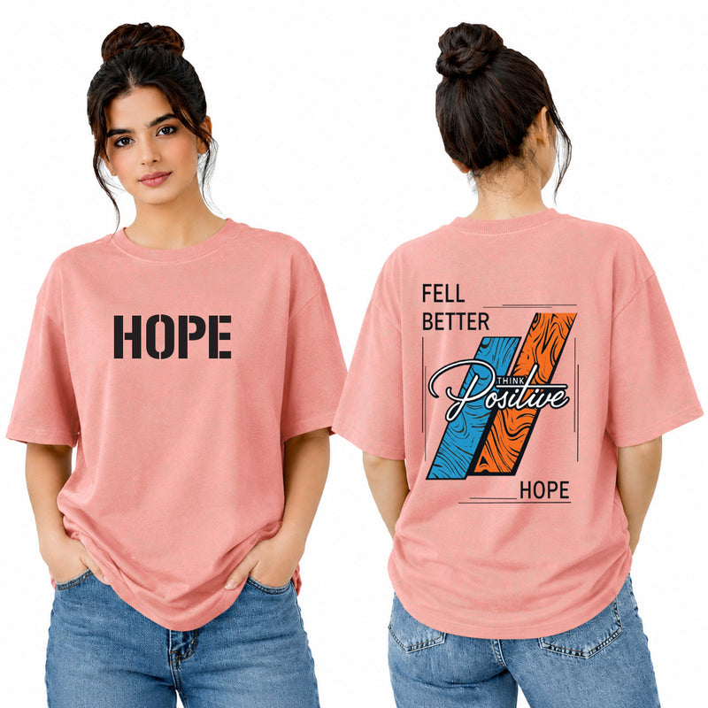 BestyPop Women’s Oversized T-Shirt