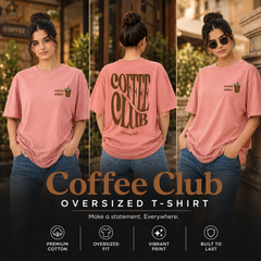 BestyPop Women’s Oversized T-Shirt