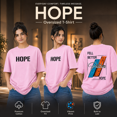 BestyPop Women’s Oversized T-Shirt