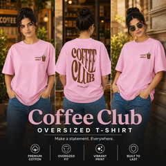 BestyPop Women’s Oversized T-Shirt