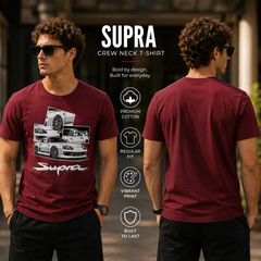 Bestypop Men's Crew Neck t-shirt