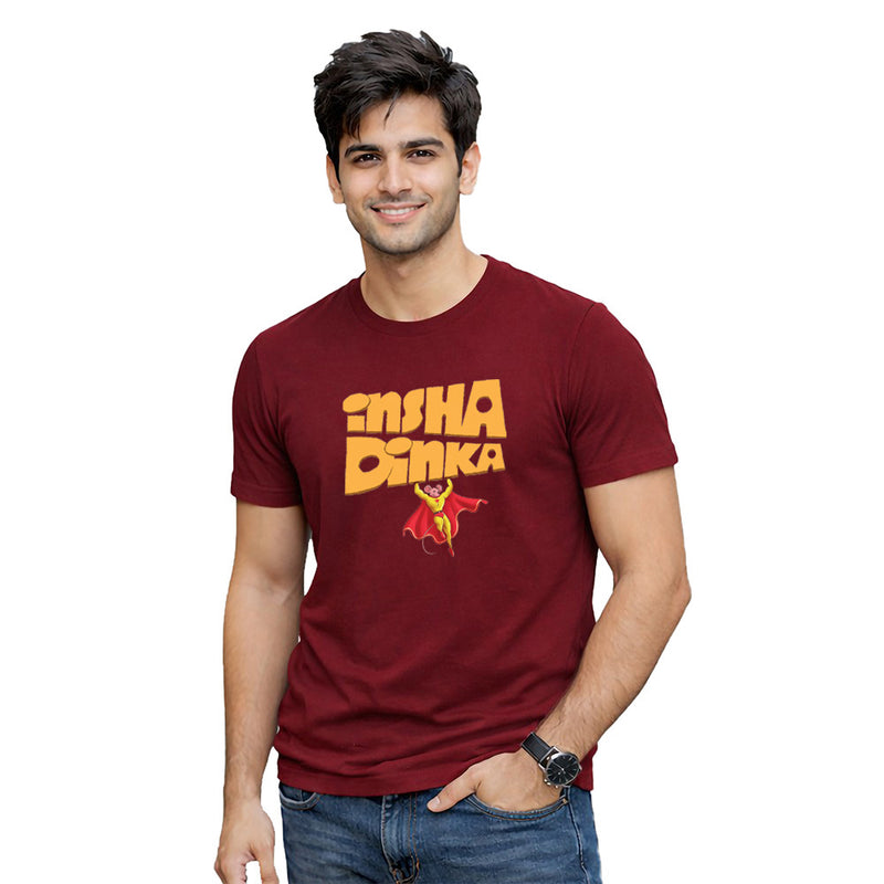 Freethinker | Arif - Crew Neck T-Shirt
