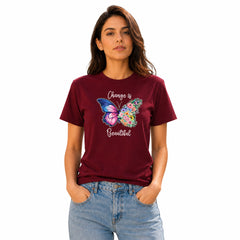 Bestypop Women's Crew Neck t-shirt