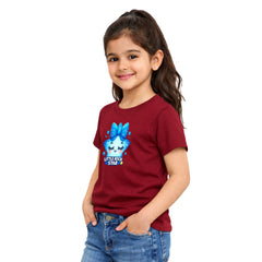 BestyPop Girl’s Round Neck T-Shirt