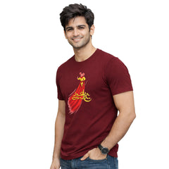Freethinker | Arif - Crew Neck T-Shirt
