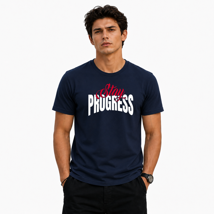 Bestypop Men's Crew Neck t-shirt