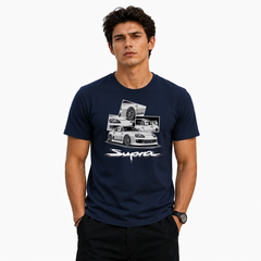 Bestypop Men's Crew Neck t-shirt
