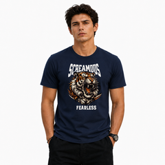 Bestypop Men's Crew Neck t-shirt