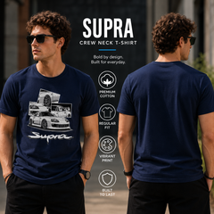 Bestypop Men's Crew Neck t-shirt
