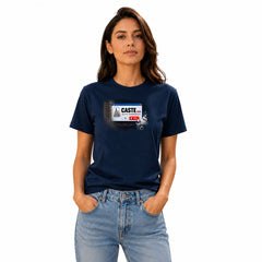 Freethinker | Arif Women's Equality Neck T-Shirt - (170 GSM single jersey)