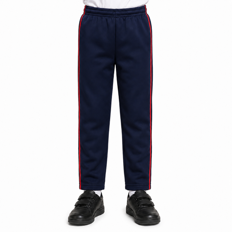 Demo Listing - Kid's Track Pant - 220 GSM Super Poly (100% Polyester) - Style Code: 1033