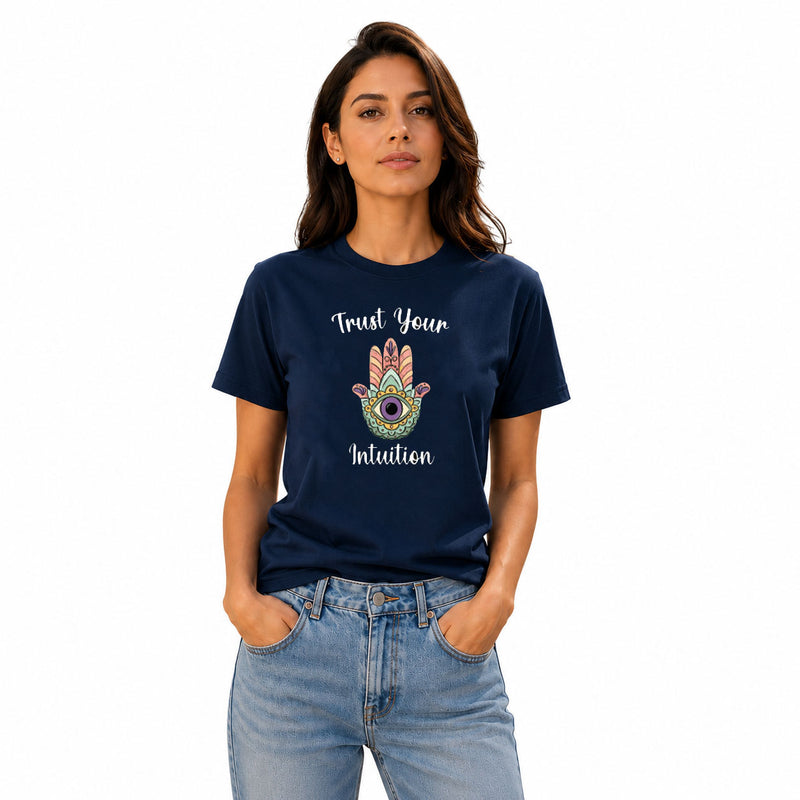 Bestypop Women's Crew Neck t-shirt