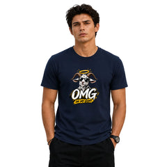 Freethinker | Arif - Crew Neck T-Shirt - (170 GSM single jersey)