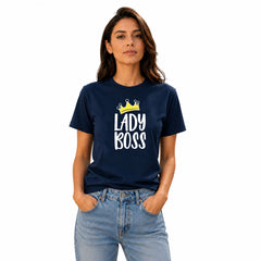 Bestypop Women's Crew Neck t-shirt