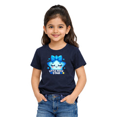 BestyPop Girl’s Round Neck T-Shirt