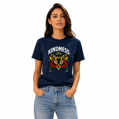 Bestypop Women's Crew Neck t-shirt