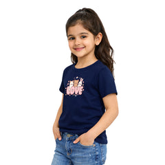 BestyPop Girl’s Round Neck T-Shirt