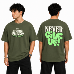 BestyPop Men’s Oversized T-Shirt