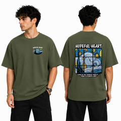 BestyPop Men’s Oversized T-Shirt