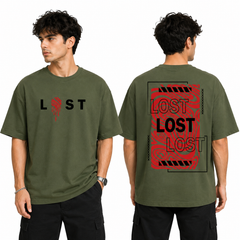 BestyPop Men’s Oversized T-Shirt
