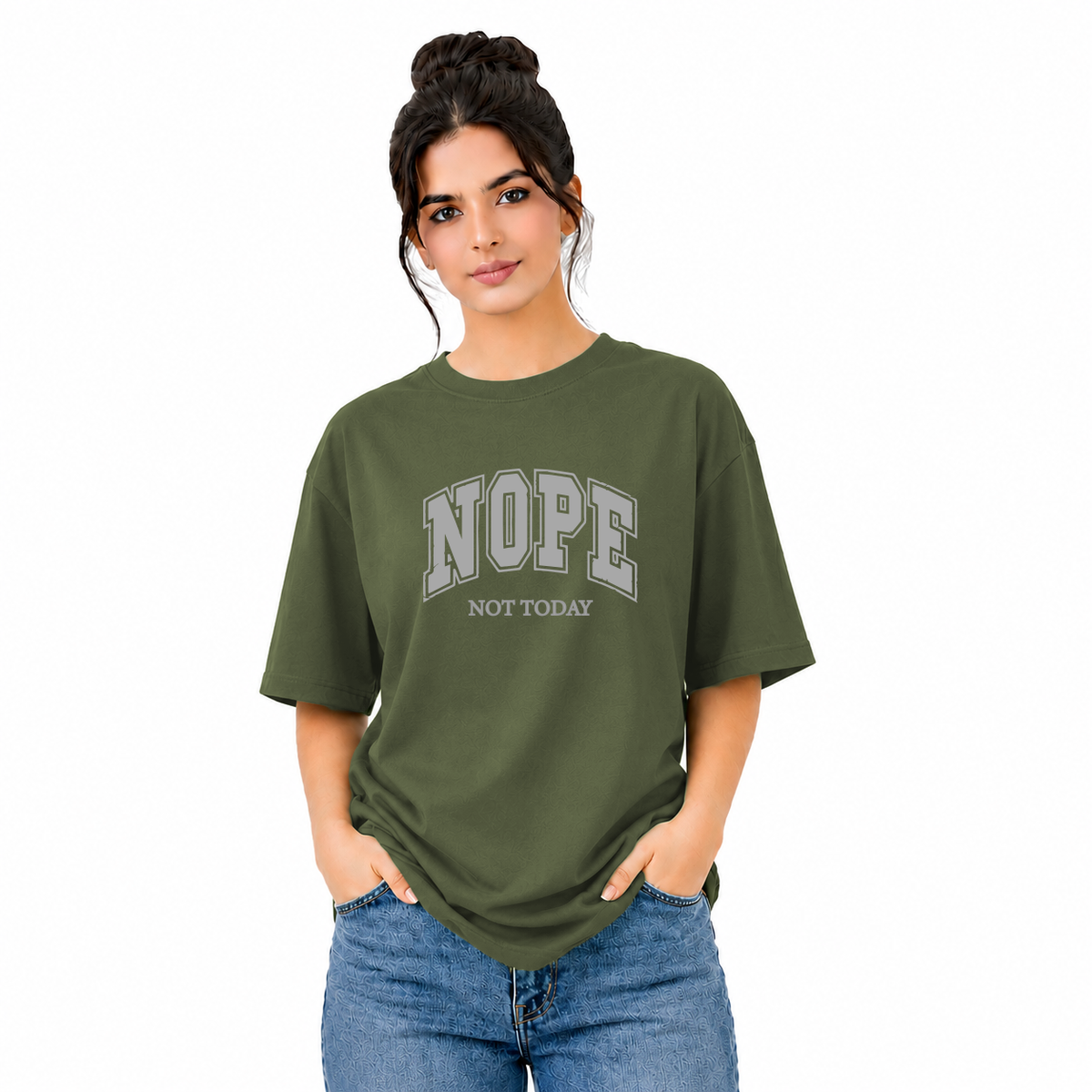 BestyPop Women’s Oversized T-Shirt