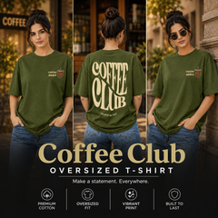 BestyPop Women’s Oversized T-Shirt