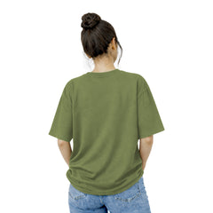 BestyPop Crew Neck oversized t-shirt - ചുള്ളത്തി(225 GSM heavyweight fabric)