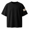 SLEEVE LEFT GRAPHIC PRINT