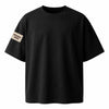 SLEEVE RIGHT GRAPHIC PRINT