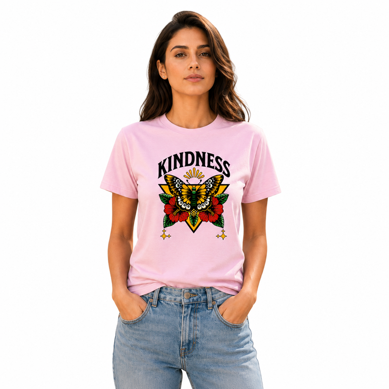 Bestypop Women's Crew Neck t-shirt