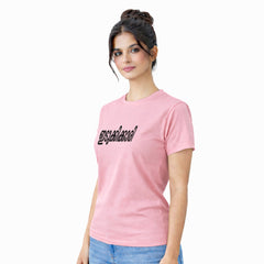 Bestypop Women's Crew Neck t-shirt - ഇടുക്കിക്കാരി