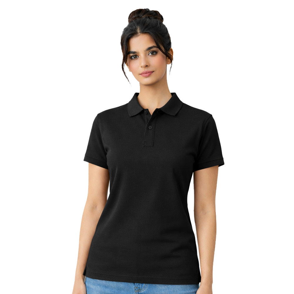 BestyPop Women’s Polo T-Shirt