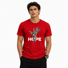 Bestypop Men's Crew Neck t-shirt