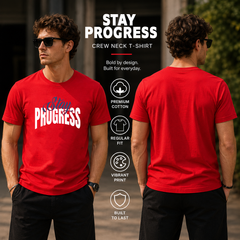 Bestypop Men's Crew Neck t-shirt