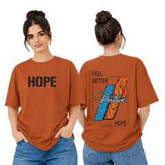 BestyPop Women’s Oversized T-Shirt