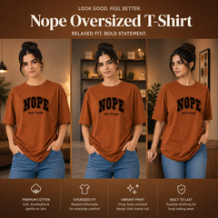 BestyPop Women’s Oversized T-Shirt