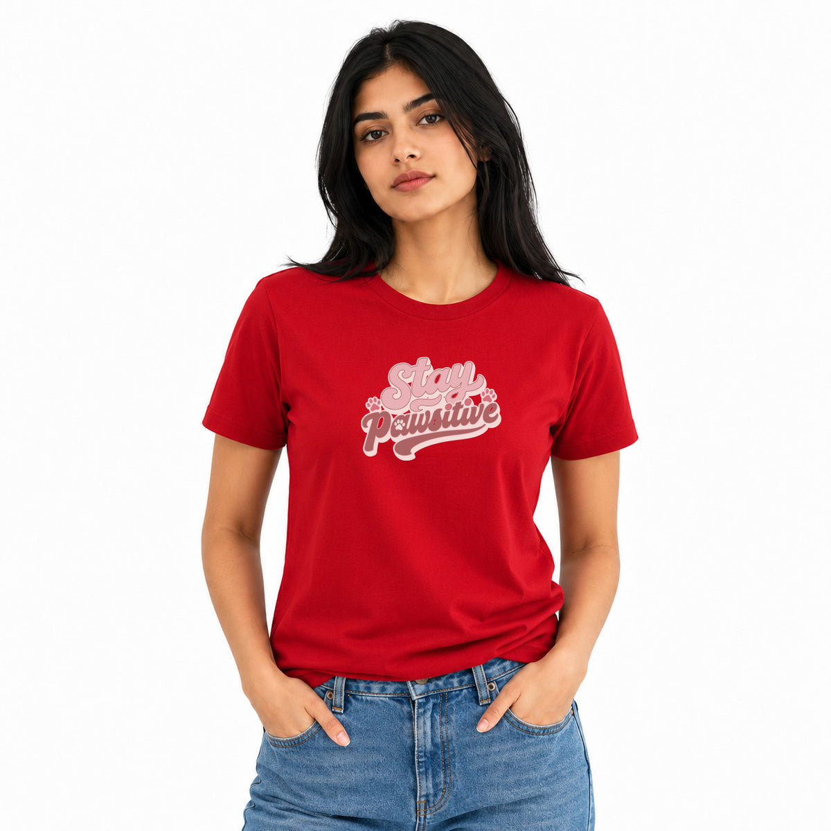 SACC St. Joseph Prayer Group – Luke 1:37 T-Shirt