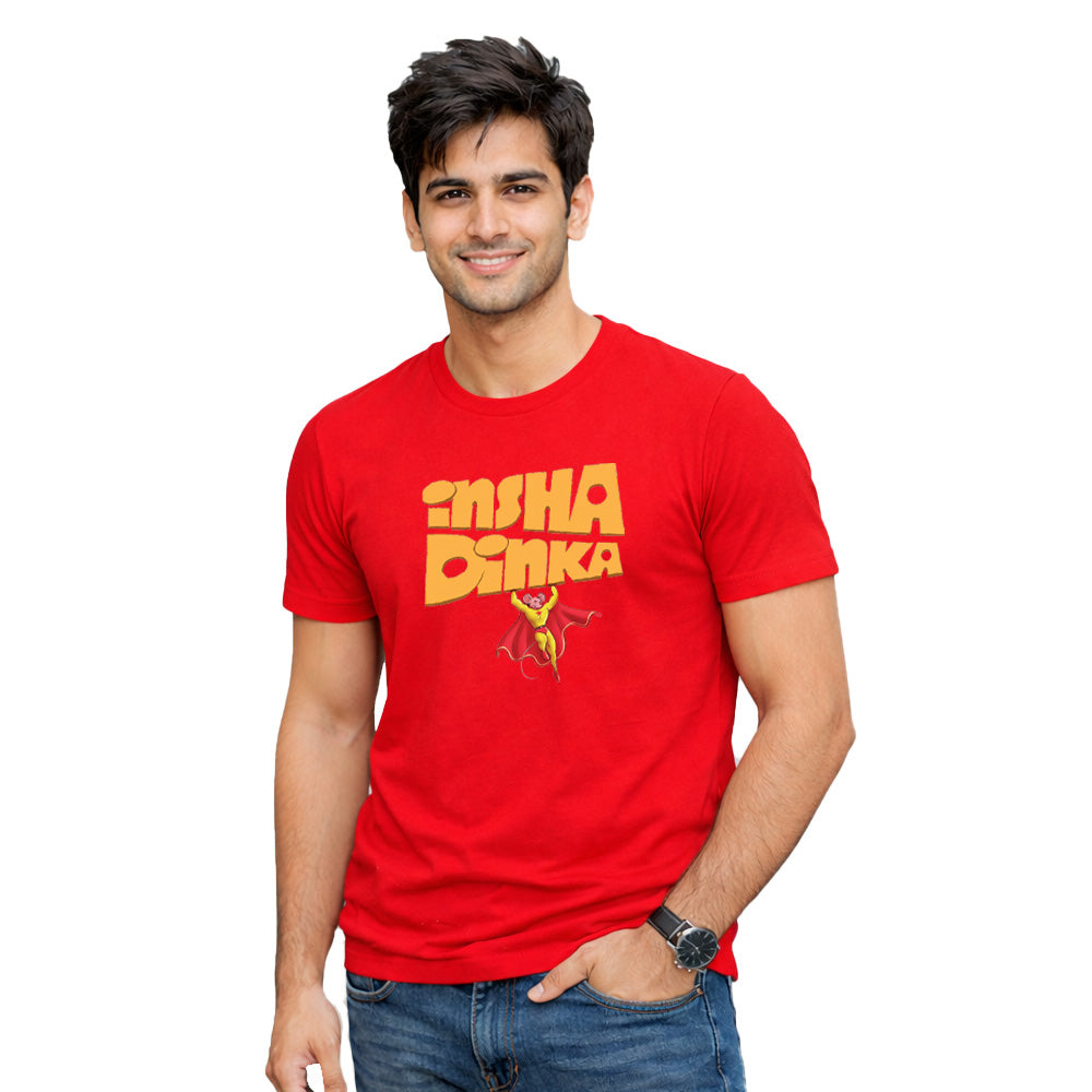Freethinker | Arif - Crew Neck T-Shirt