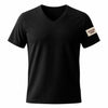 SLEEVE LEFT GRAPHIC PRINT