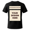 BACK GRAPHIC PRINT